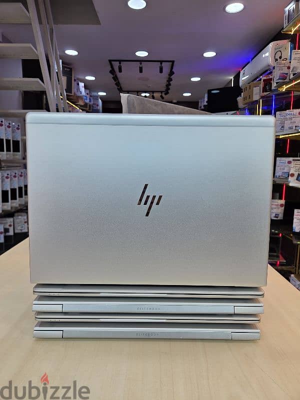 Hp EliteBook 840 G6 Core i5-8th Generation 3