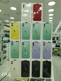 new iPhone 11 128 gb all color available. 0