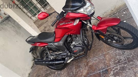 دراجة هيرو 200cc Hero bike