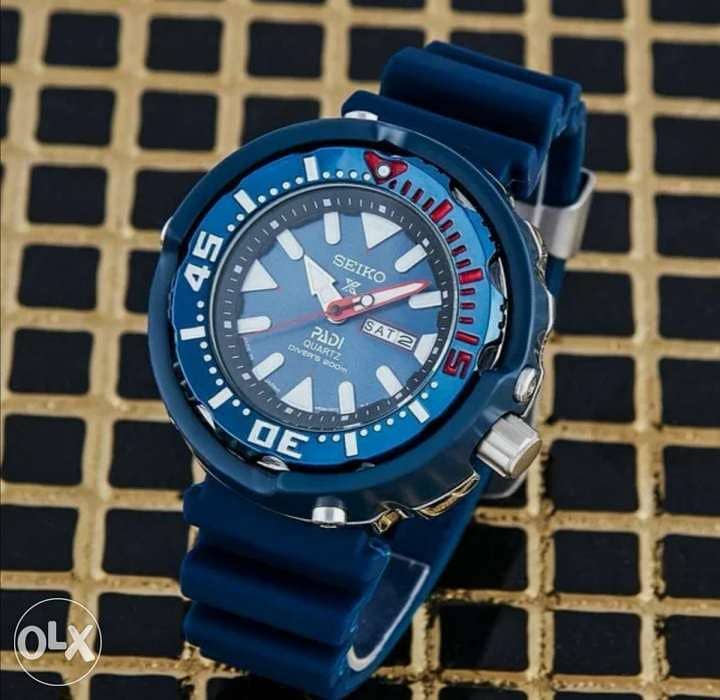 Seiko limited edition 1