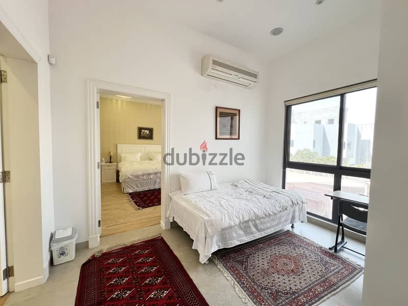 2BR + Maid Room Private Pool Villa | EWA Inclusive 7