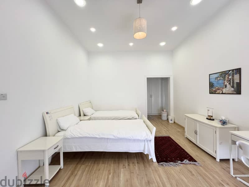2BR + Maid Room Private Pool Villa | EWA Inclusive 11