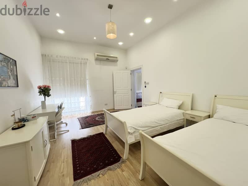 2BR + Maid Room Private Pool Villa | EWA Inclusive 12