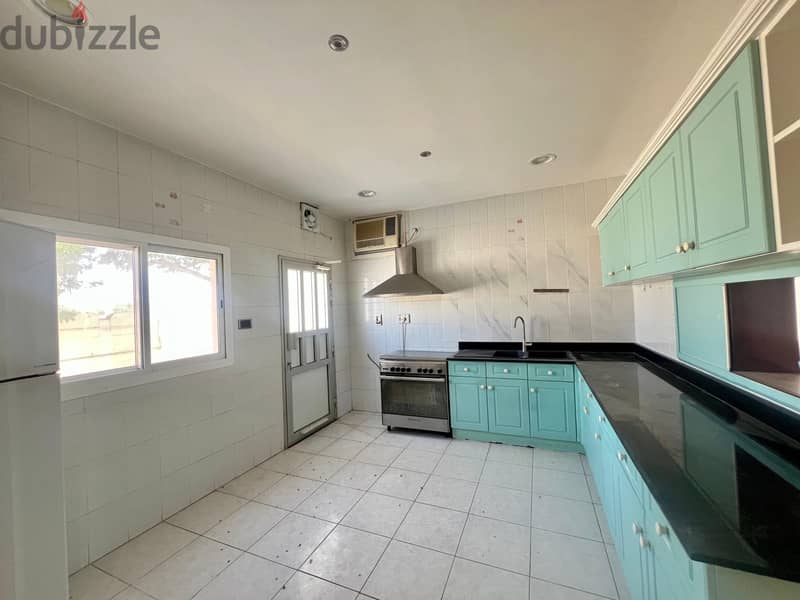 3BR Villa | Saar | Semi-Furnished | Inclusive of Unlimited EWA 1