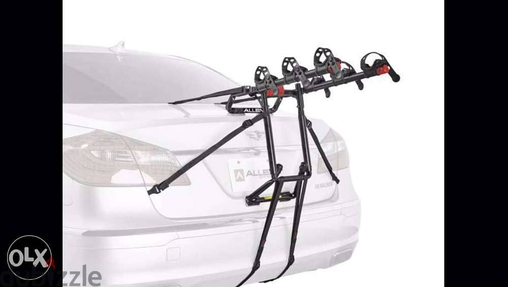 Car racks  for 2 3 and 4 bikes - brand new box pieces bicycle car rack 0