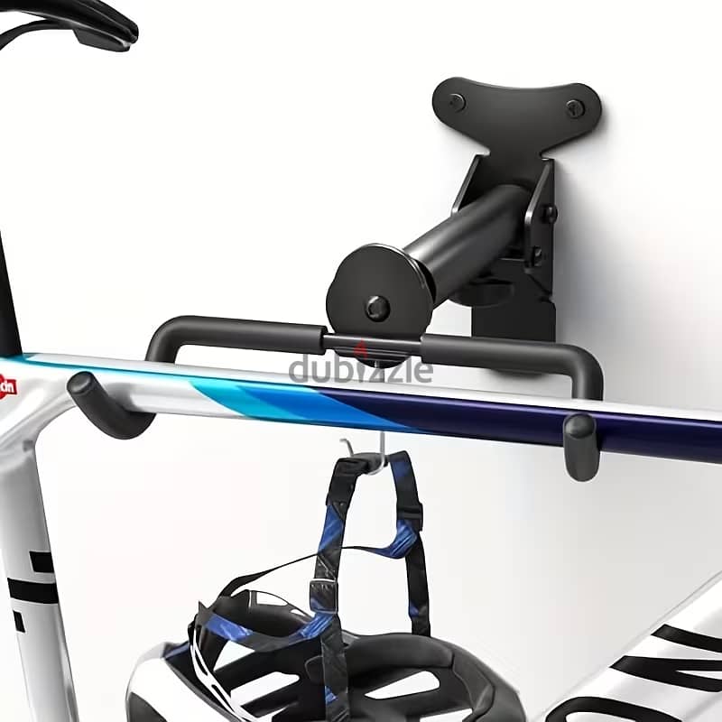 Adjustable Angle Bicycle Wall Mount 4