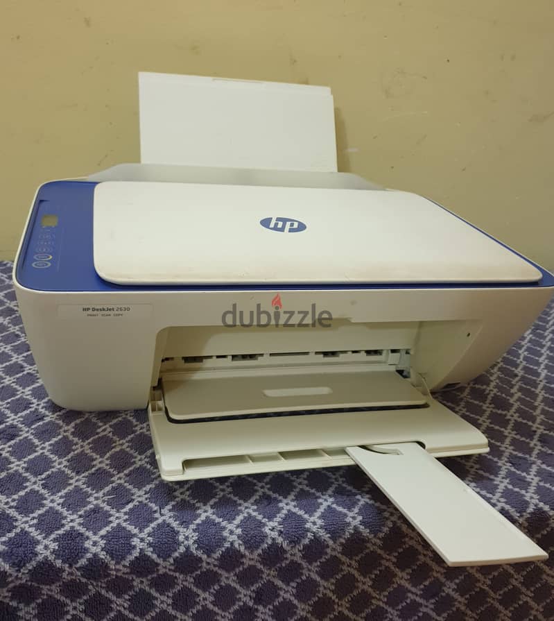 HP DeskJet 2630 All-in-One Printer 1