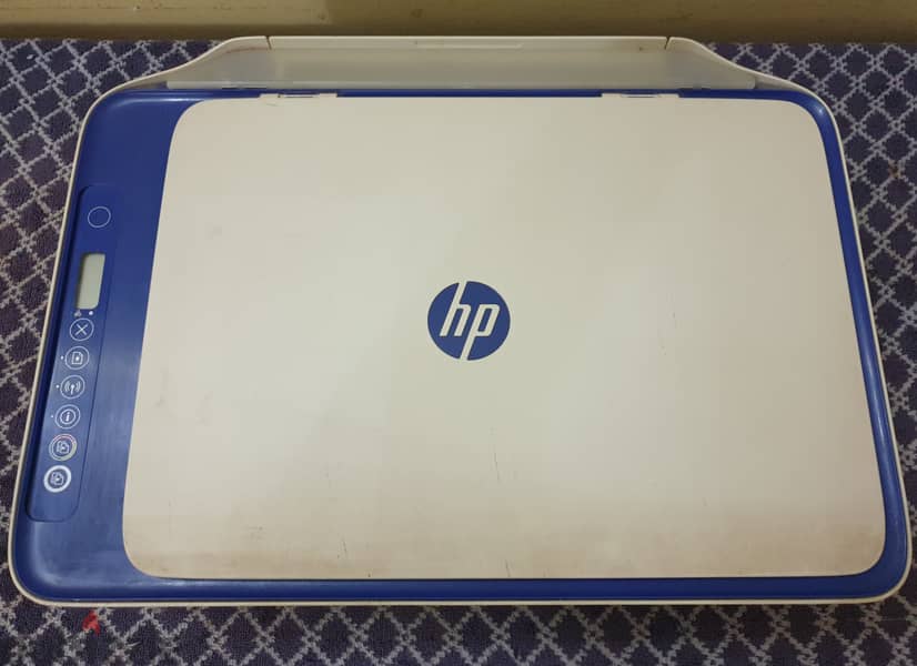 HP DeskJet 2630 All-in-One Printer 2
