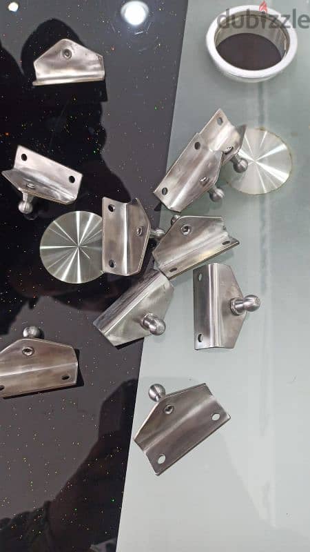 Stainless Steel, Mild Steel, GI, Steel 4