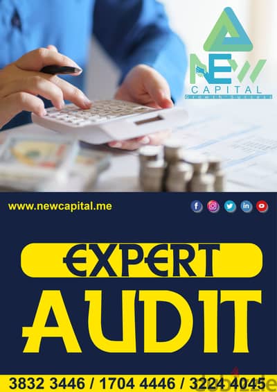 Audit >> Expert Services Business B-a-h-r-a-i-n