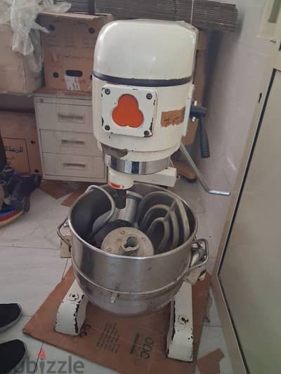 Hobart  Industrial Mixer - Lightly Used & Excellent Condition.