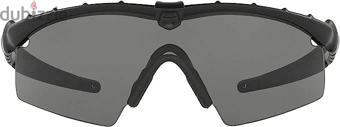 Oakley SI Ballistic M Frame 2.0 Strike with Black Frame and Clear Lens 2