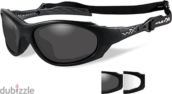 •	Wiley X XL-1 Advanced Sunglasses