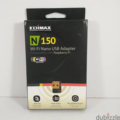 Edimax N150 WiFi 802.11n Nano USB Adapter