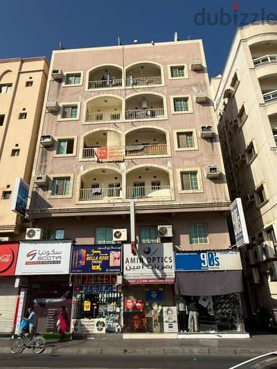 فرصه ما تتطوف بنايه على شارع القضيبيه