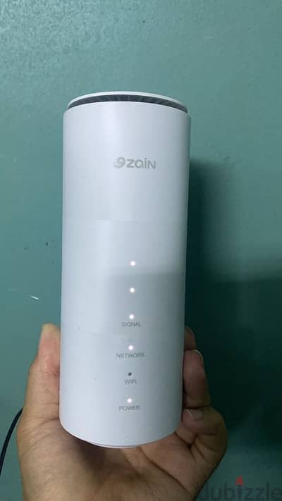 Unlocked  ZTE 5G CPE Router