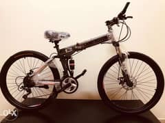 New bikes - Bicycles Delivery Available in Bahrain - Land Rover Bikes 0