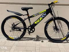 24 Inch Bike - New 2021-22 Model - Gear less Bikes Available 0