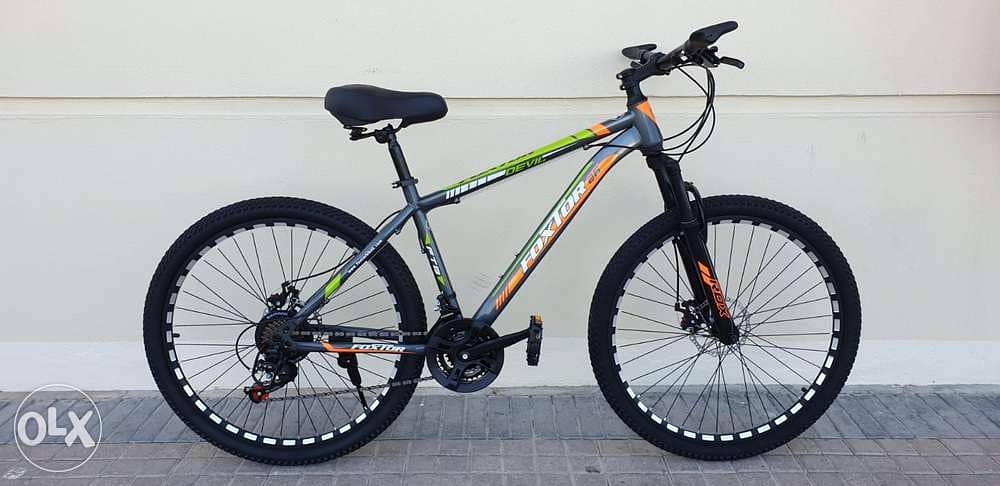 Super Sports Brand 26 inch Bicycles 3
