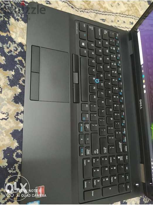 Dell Latitude 15.6 i7 Touch, 512SSD , 16GB, Laptop 2