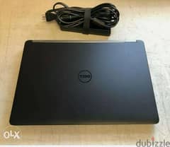 Dell Latitude 15.6 Touch Core i7, 512SSD, very fast laptop