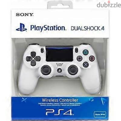 Wireless Controller for PS4 Dualshocked 4 Game Controller