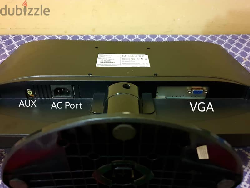 Fujitsu Monitor L20T-2 LED 2