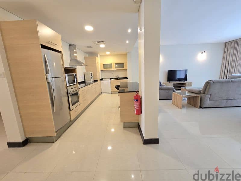 4+Maidroom Fully furnished with Balcony 3