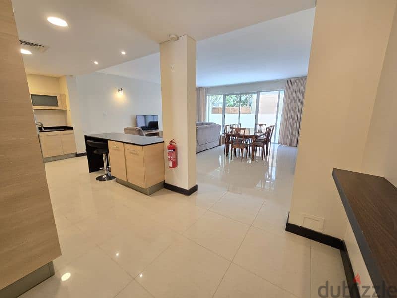 4+Maidroom Fully furnished with Balcony 4