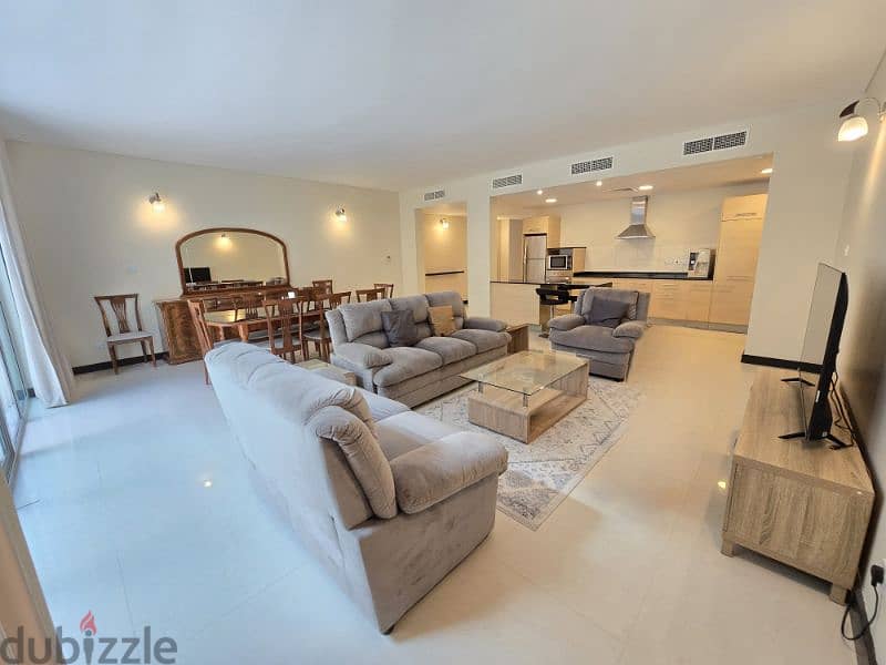 4+Maidroom Fully furnished with Balcony 6
