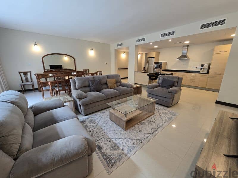 4+Maidroom Fully furnished with Balcony 8