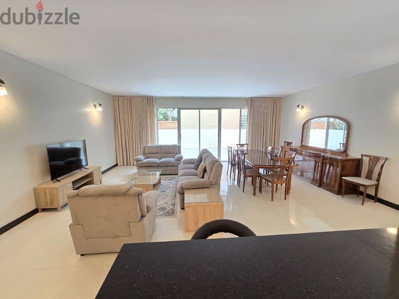4+Maidroom Fully furnished with Balcony 9