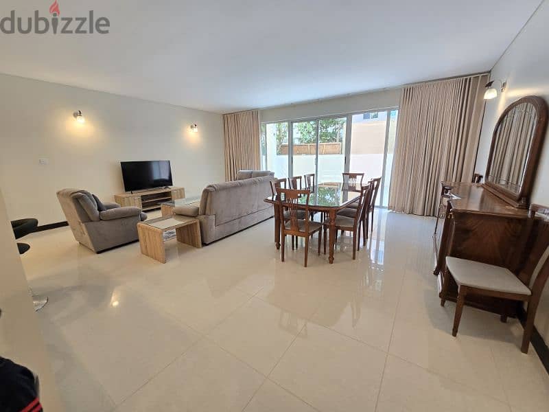 4+Maidroom Fully furnished with Balcony 11