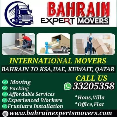 international Movers Packers Furniture Assembly Door to door best serv