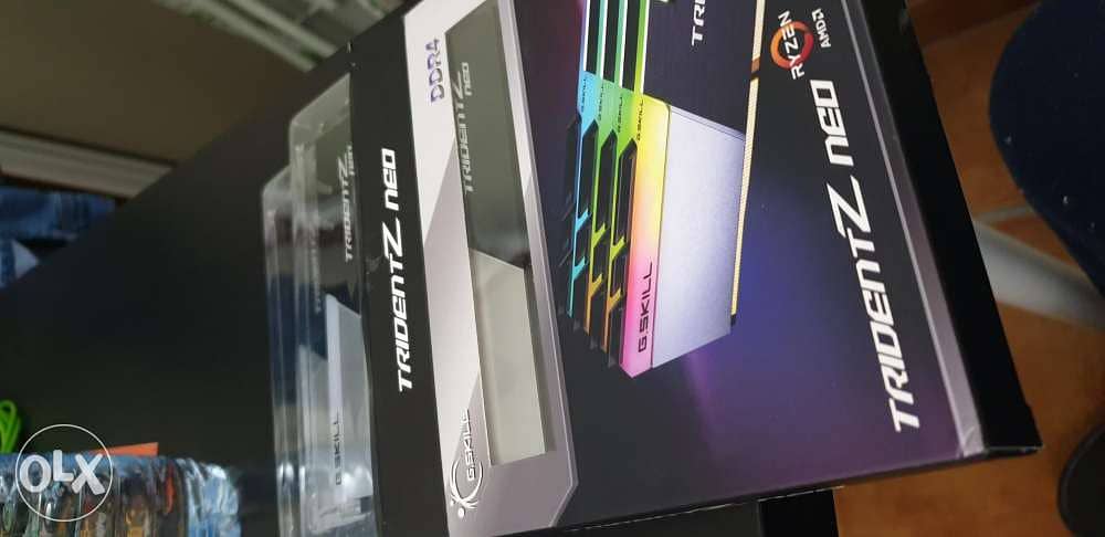 G SKILL Trident Z Neo Series 32GB (4 x 8GB) ram 2