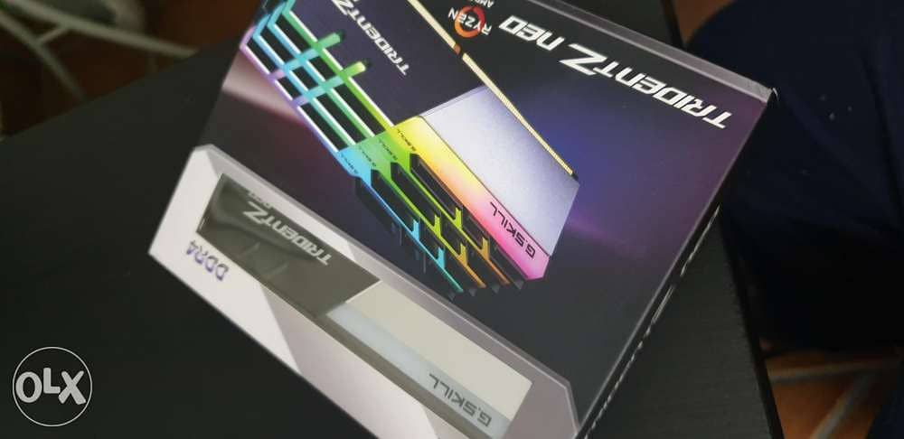 G SKILL Trident Z Neo Series 32GB (4 x 8GB) ram 3