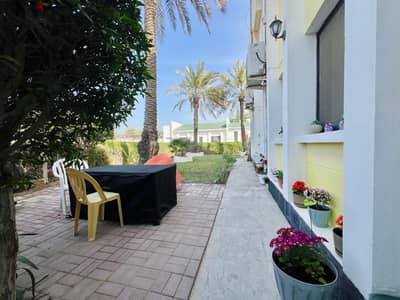 2BR Apartment | Saar | Semi‑Furnished | Garden & Facilities