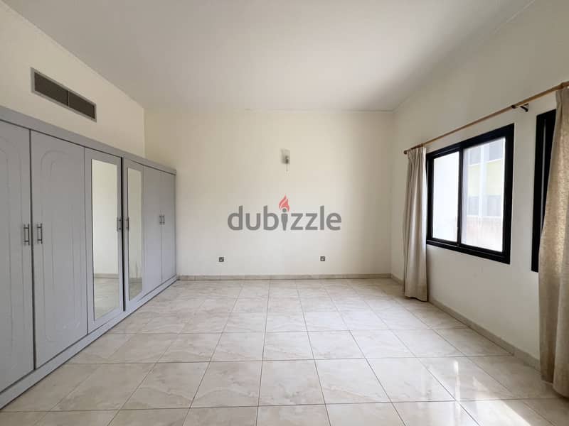 2BR Apartment | Saar | Semi‑Furnished | Garden & Facilities 7