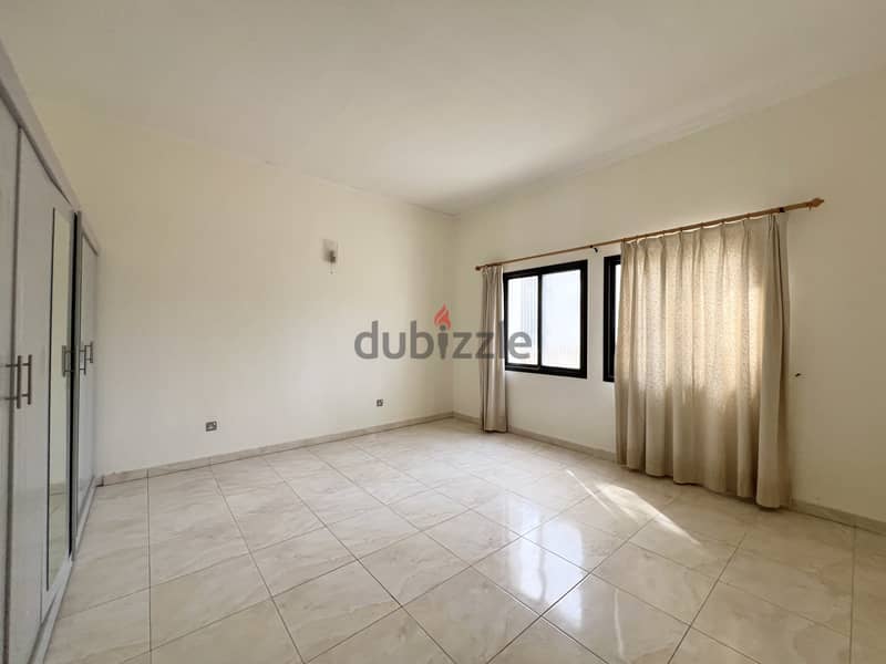 2BR Apartment | Saar | Semi‑Furnished | Garden & Facilities 8