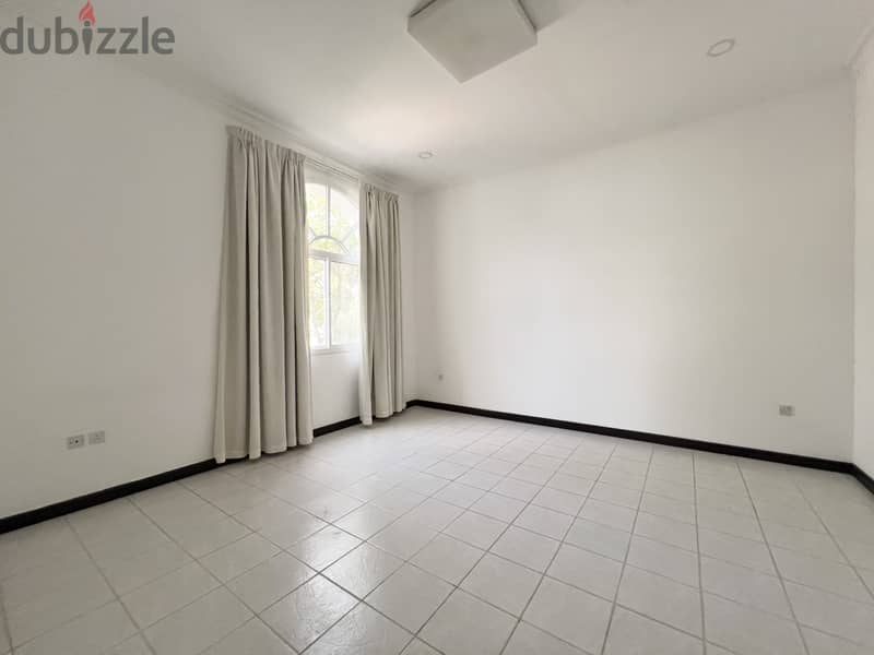 4BR Villa | Barbar | Private Garden & Pool | Maid Room 7