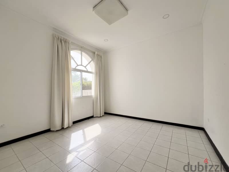 4BR Villa | Barbar | Private Garden & Pool | Maid Room 8