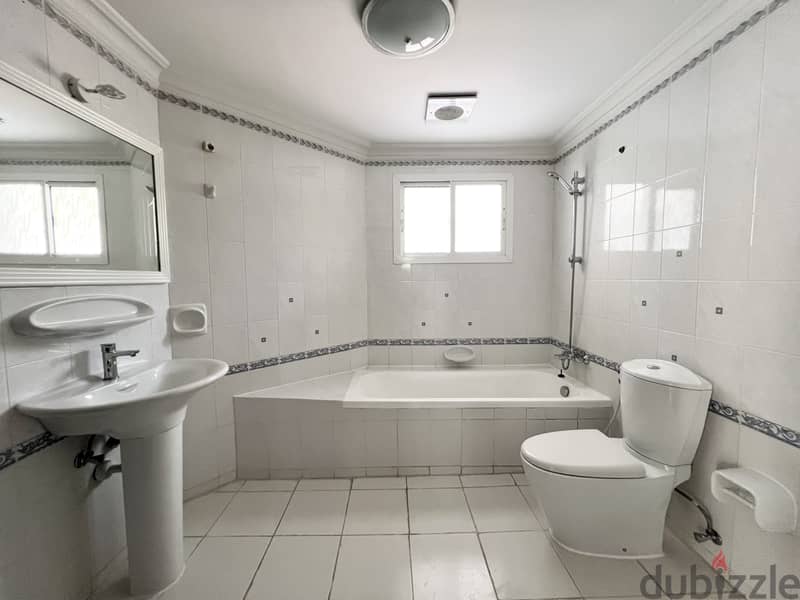 4BR Villa | Barbar | Private Garden & Pool | Maid Room 11
