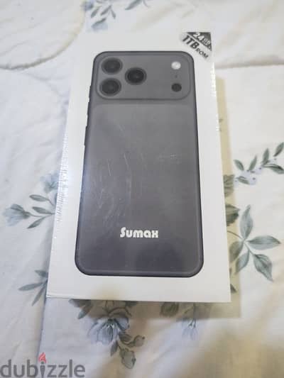 17 pro max sumax
