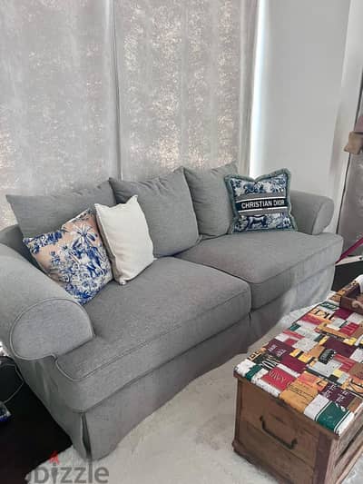 3 seater sofa from homes'r'us