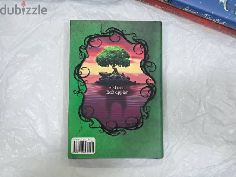 Disney's Descendants book collection 4