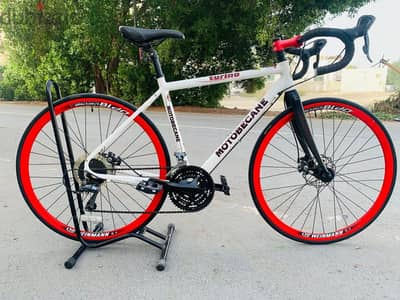 Branded Road Bike