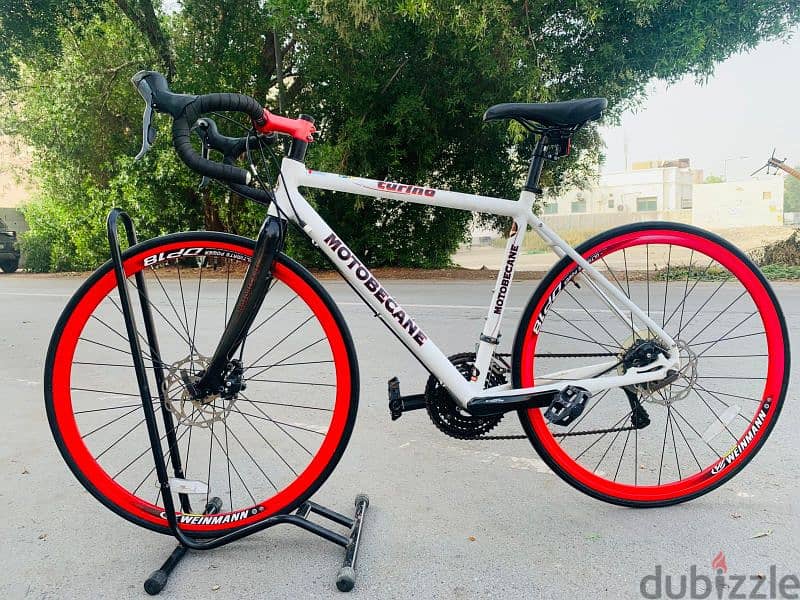 Branded Road Bike 1
