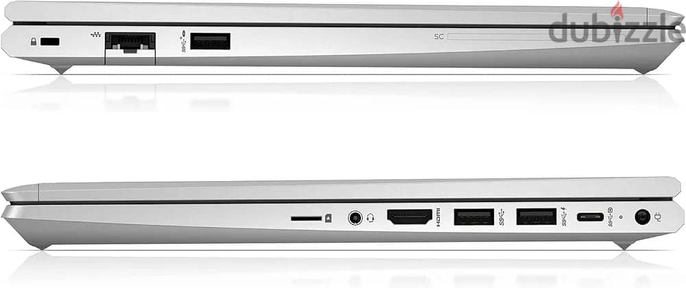 HP ProBook 640 G8 14" FHD  Core i5 11th Gen 16GB Ram 256GB SSD win 11 3