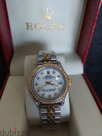 ساعات نسائية ROLEX
