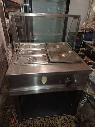 pizza oven gas and warmer heater